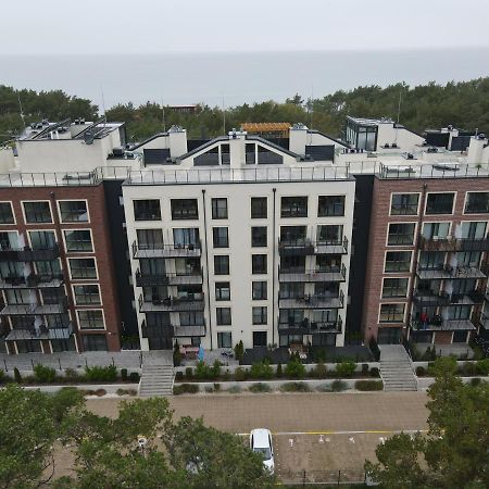 Apartament Leomare Międzywodzie Zewnętrze zdjęcie
