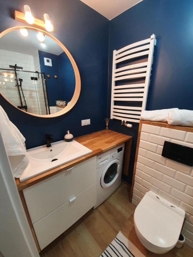 Apartament Leomare Międzywodzie Zewnętrze zdjęcie