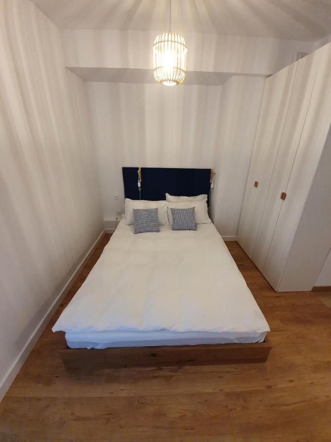 Apartament Leomare Międzywodzie Zewnętrze zdjęcie