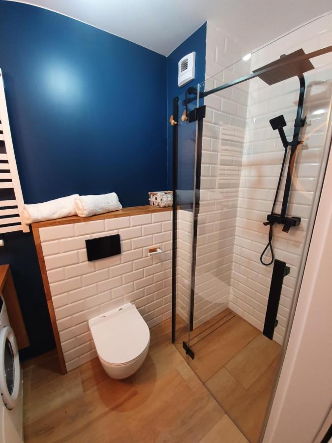Apartament Leomare Międzywodzie Zewnętrze zdjęcie
