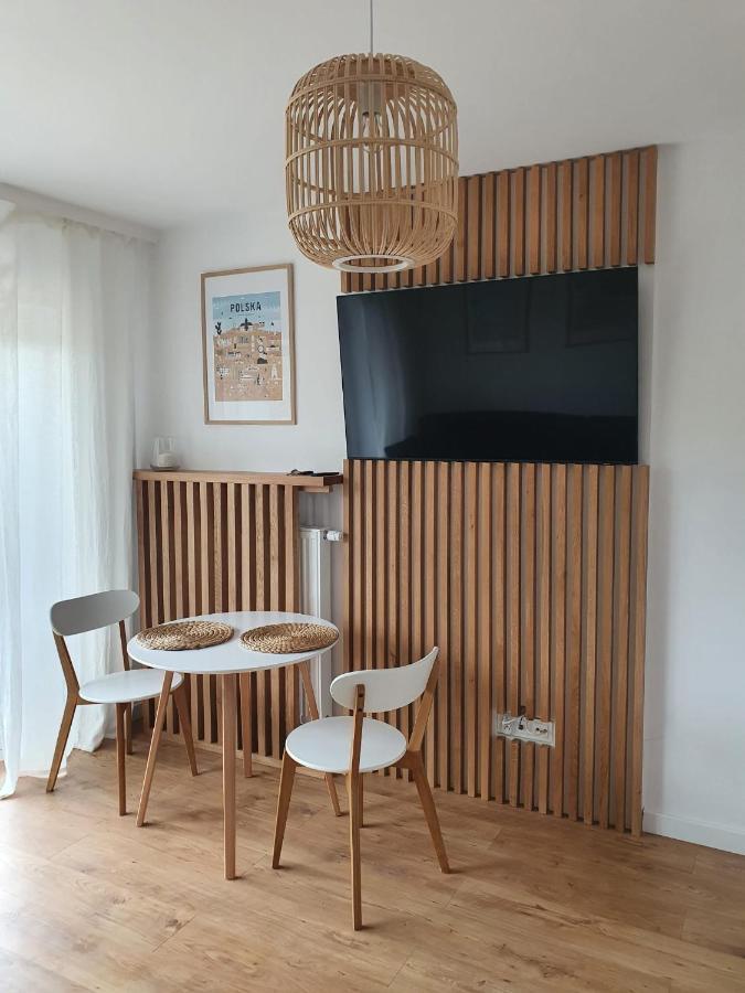 Apartament Leomare Międzywodzie Zewnętrze zdjęcie