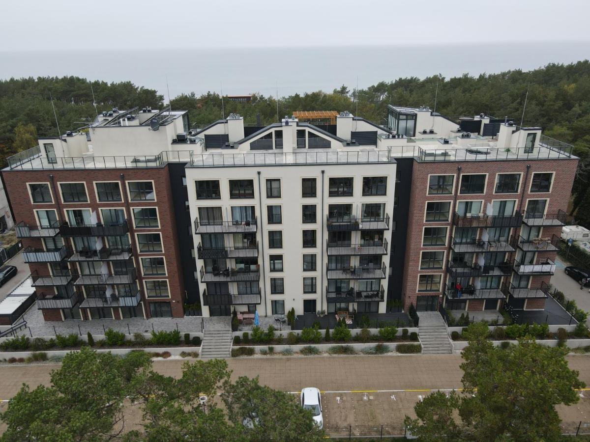 Apartament Leomare Międzywodzie Zewnętrze zdjęcie