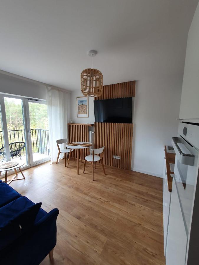 Apartament Leomare Międzywodzie Zewnętrze zdjęcie