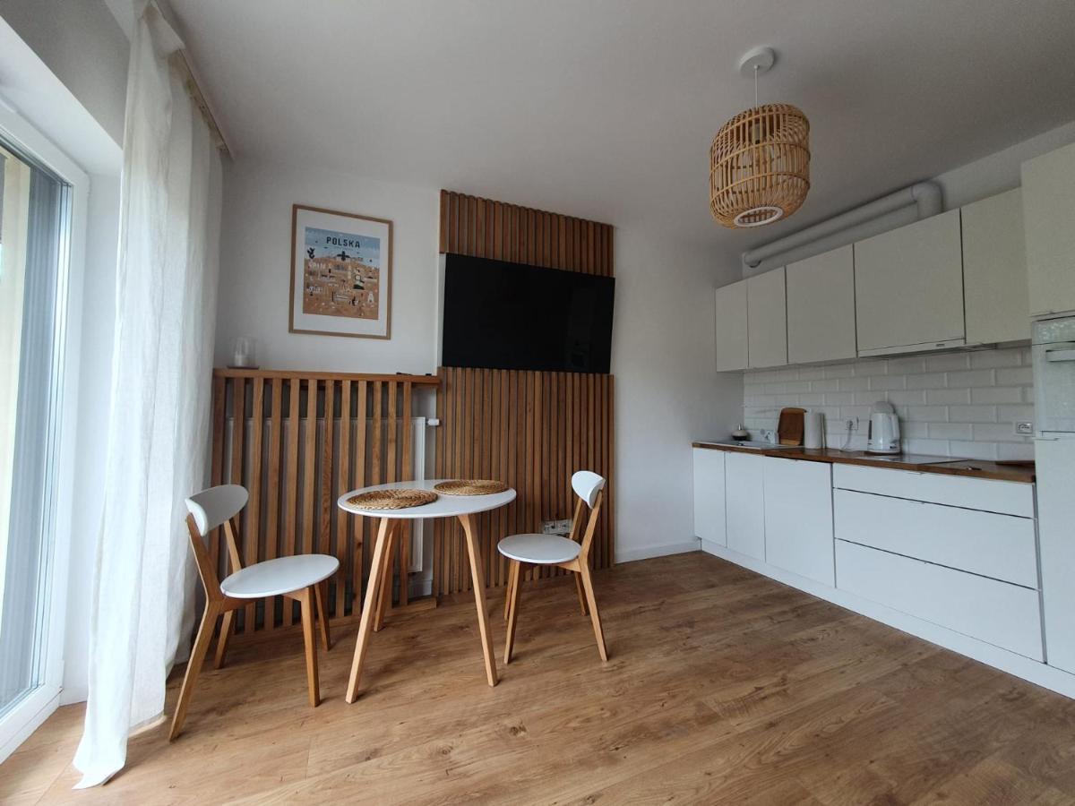 Apartament Leomare Międzywodzie Zewnętrze zdjęcie