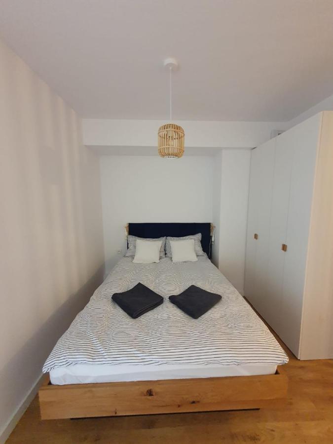 Apartament Leomare Międzywodzie Zewnętrze zdjęcie
