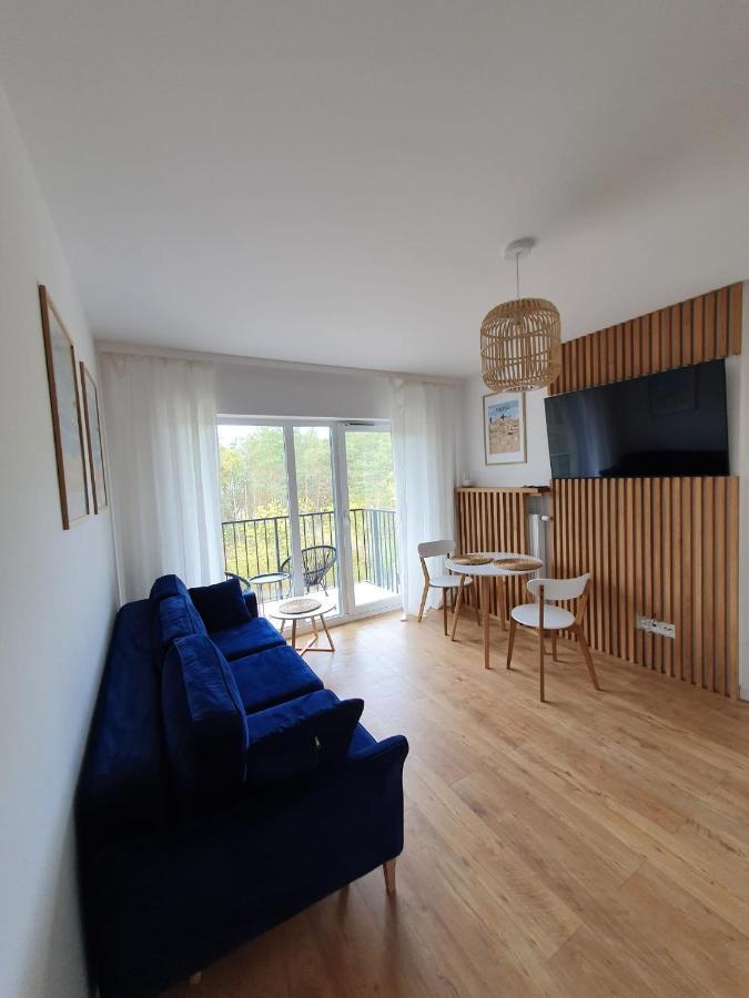 Apartament Leomare Międzywodzie Zewnętrze zdjęcie