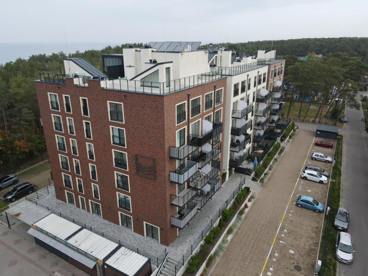 Apartament Leomare Międzywodzie Zewnętrze zdjęcie