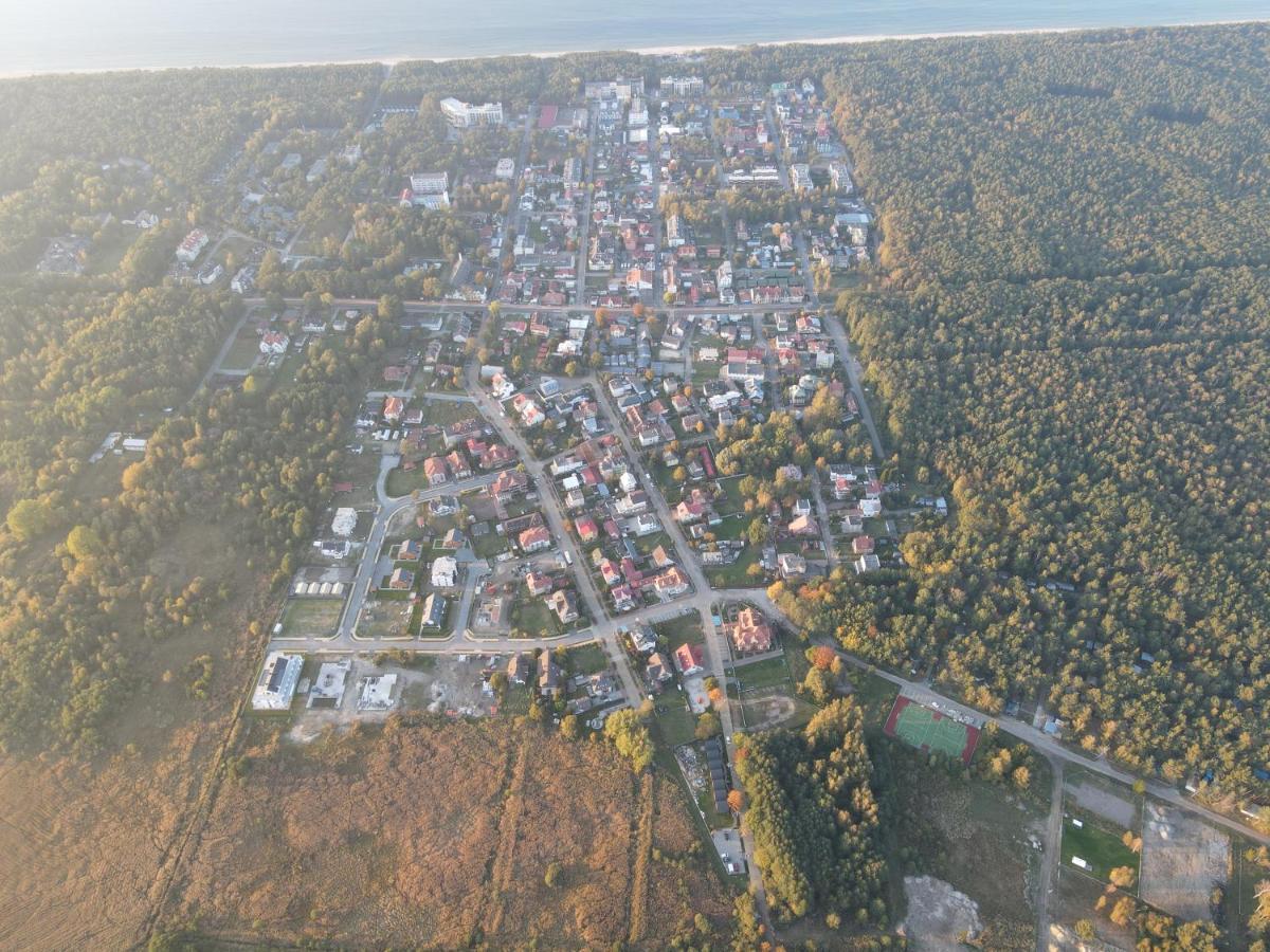 Apartament Leomare Międzywodzie Zewnętrze zdjęcie