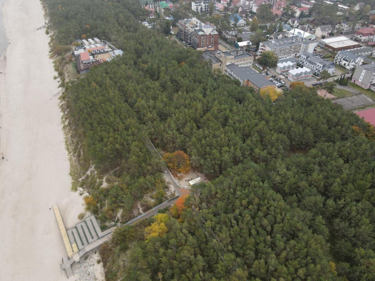 Apartament Leomare Międzywodzie Zewnętrze zdjęcie