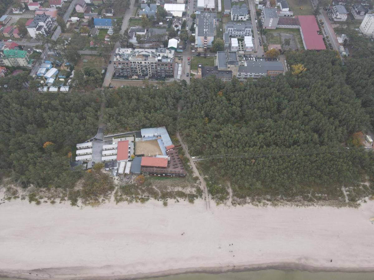 Apartament Leomare Międzywodzie Zewnętrze zdjęcie