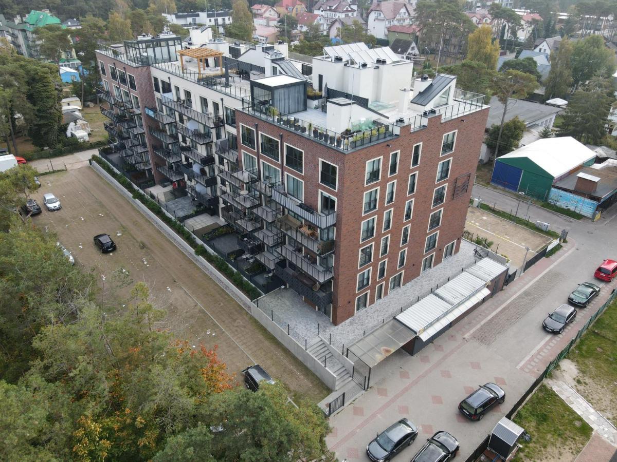 Apartament Leomare Międzywodzie Zewnętrze zdjęcie