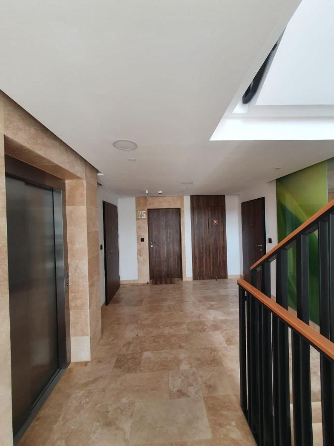 Apartament Leomare Międzywodzie Zewnętrze zdjęcie