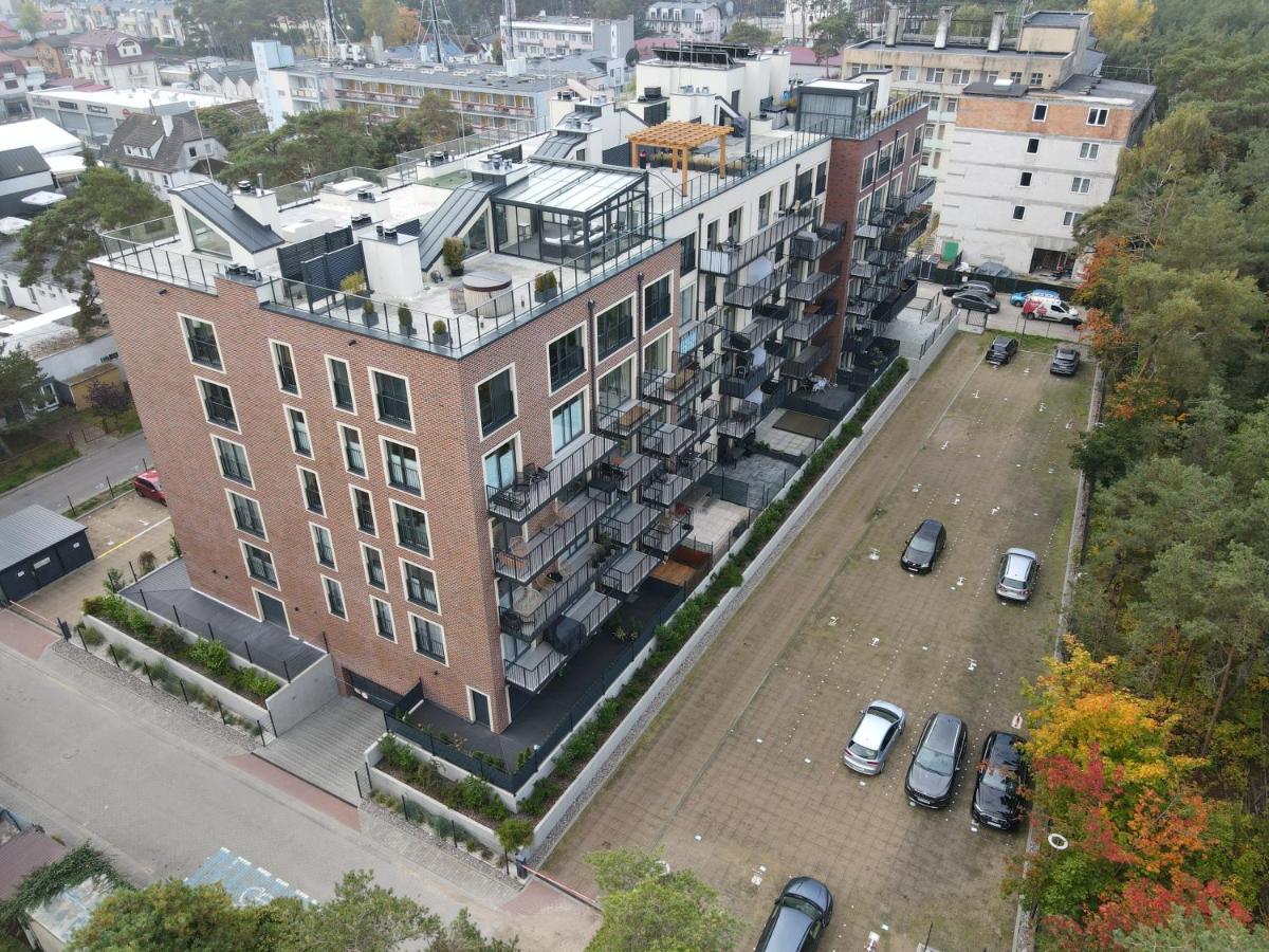 Apartament Leomare Międzywodzie Zewnętrze zdjęcie