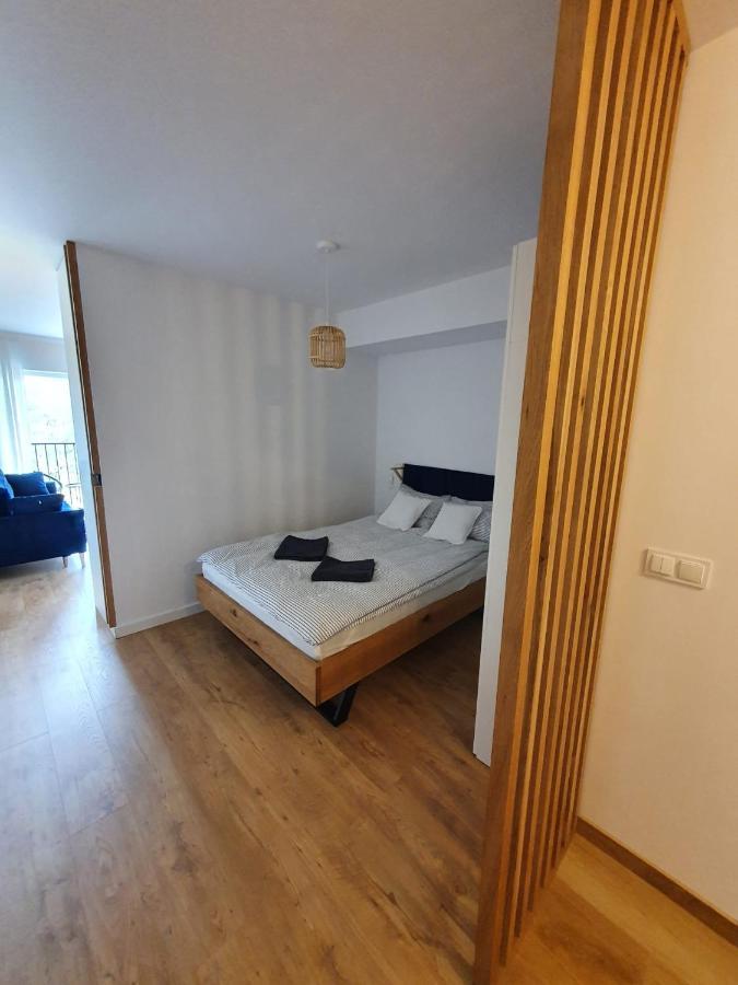 Apartament Leomare Międzywodzie Zewnętrze zdjęcie