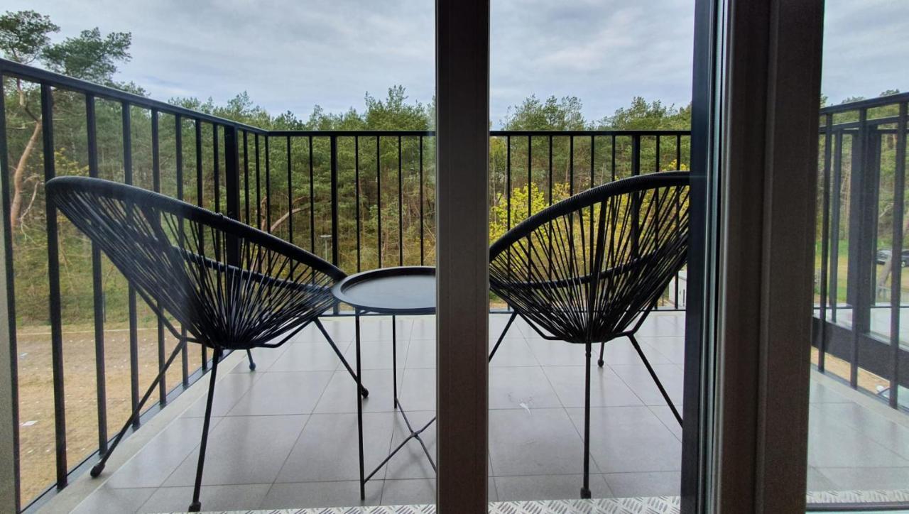 Apartament Leomare Międzywodzie Zewnętrze zdjęcie