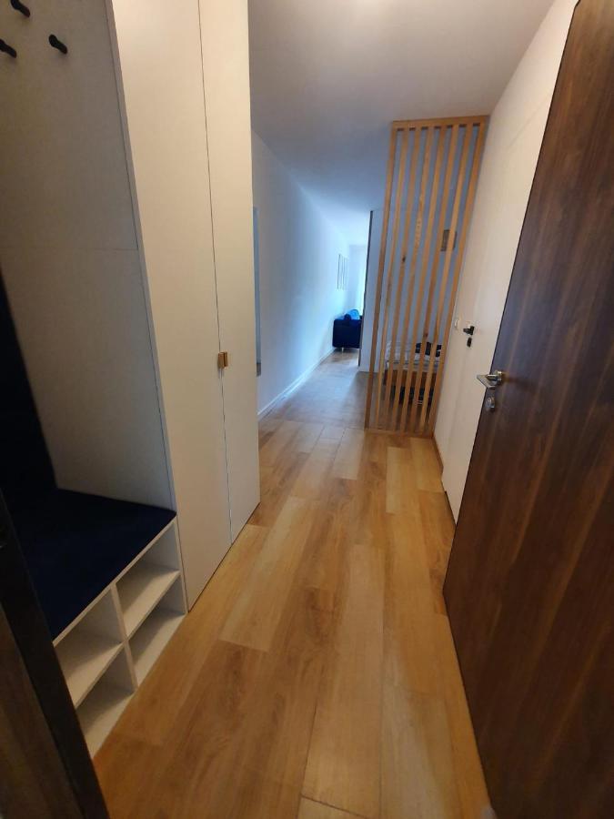 Apartament Leomare Międzywodzie Zewnętrze zdjęcie